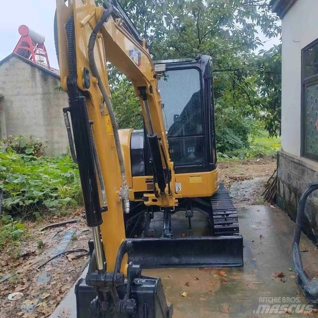 CAT 303.5 E CR Minigraafmachines < 7t