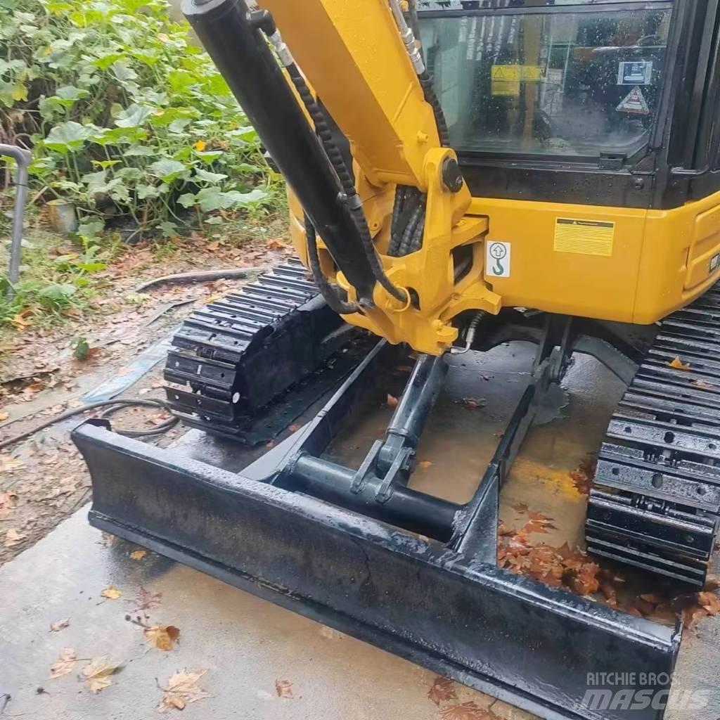 CAT 303.5 E CR Minigraafmachines < 7t