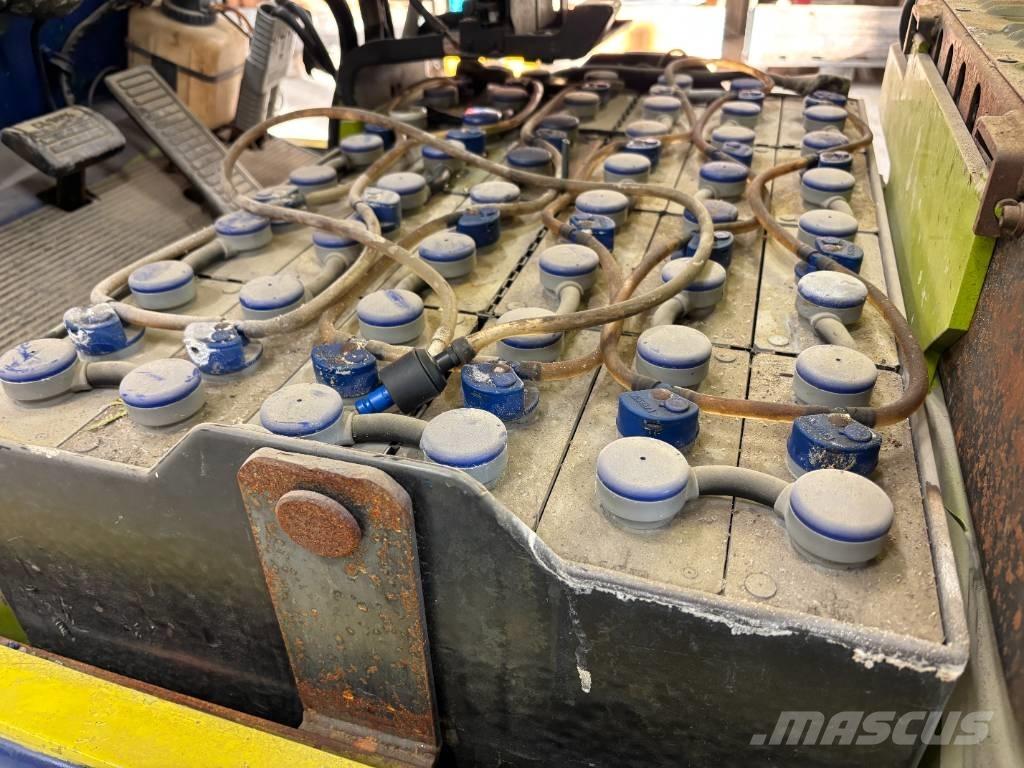 Clark TM 15 Elektrische heftrucks