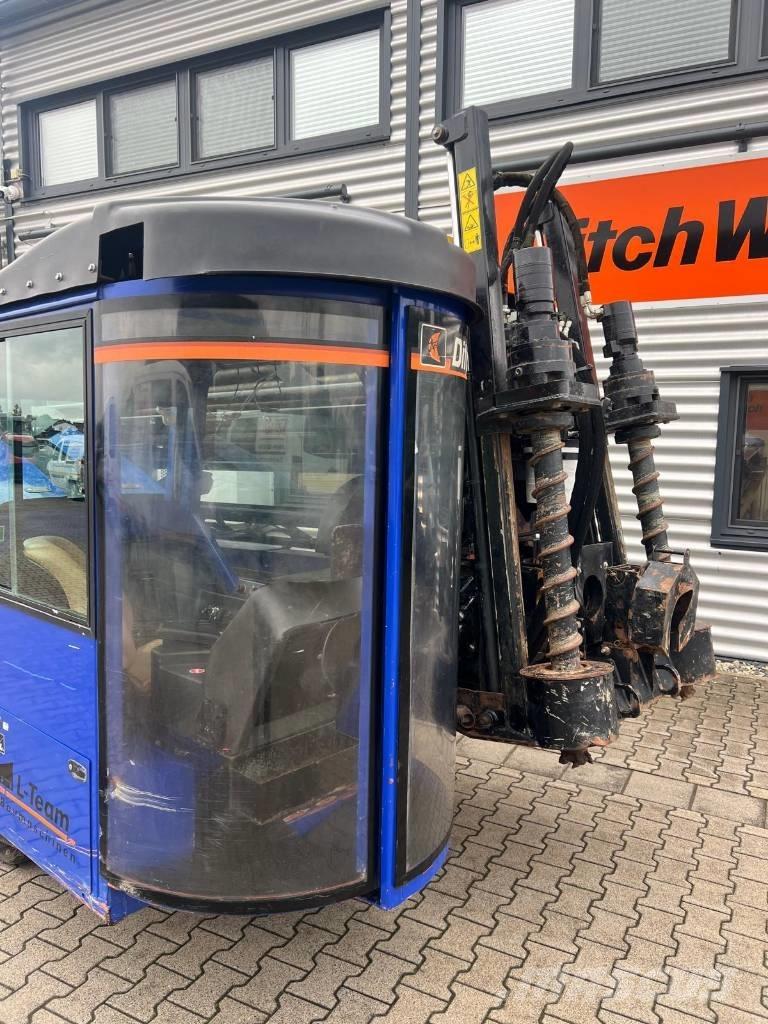 Ditch Witch JT 30 AT Horizontale boorinstallaties