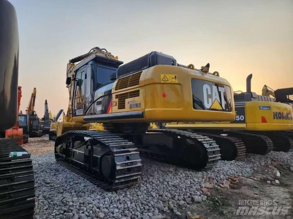 CAT 340 D L Rupsgraafmachines