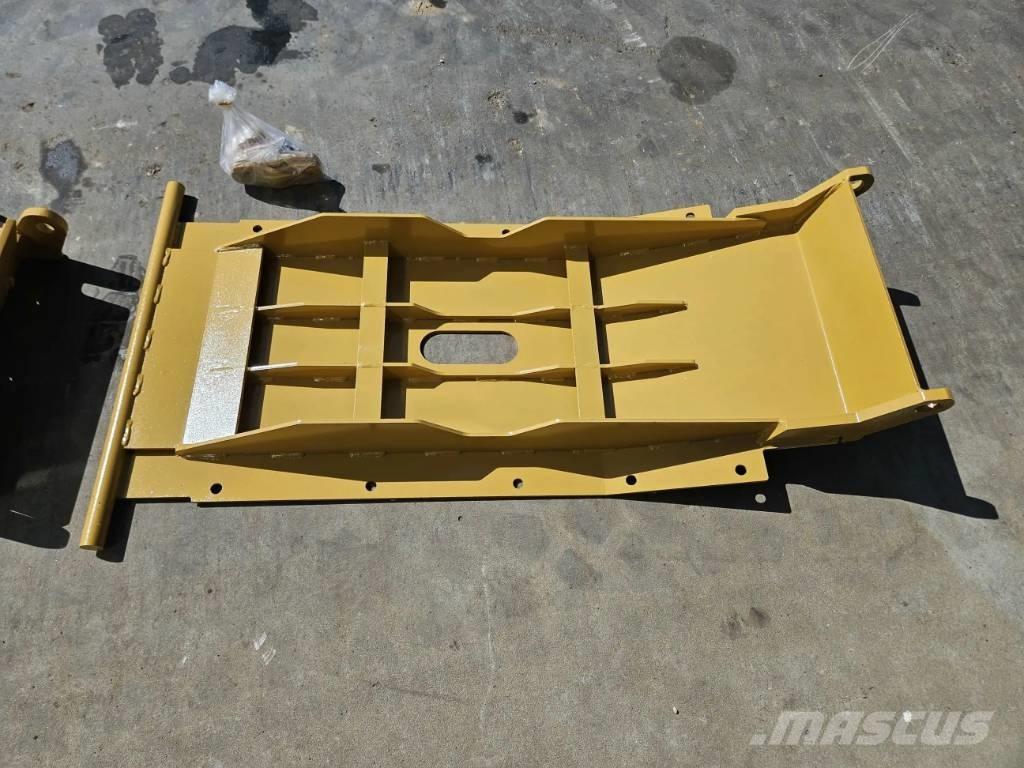 CAT 140M Overige componenten