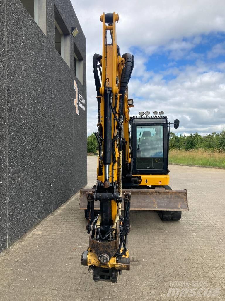 JCB 86 C-1 eco Midigraafmachines 7t - 12t