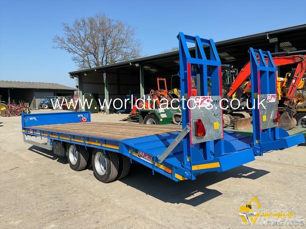 JPM 19 TLL Overige aanhangers