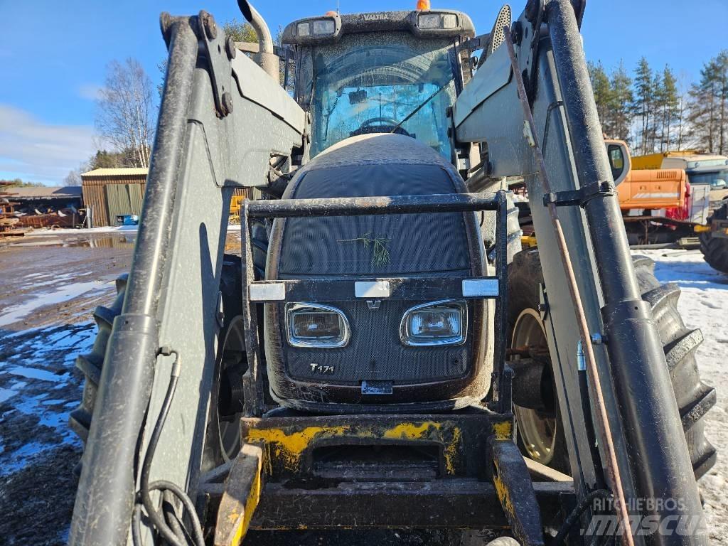 Valtra T171 Tractoren