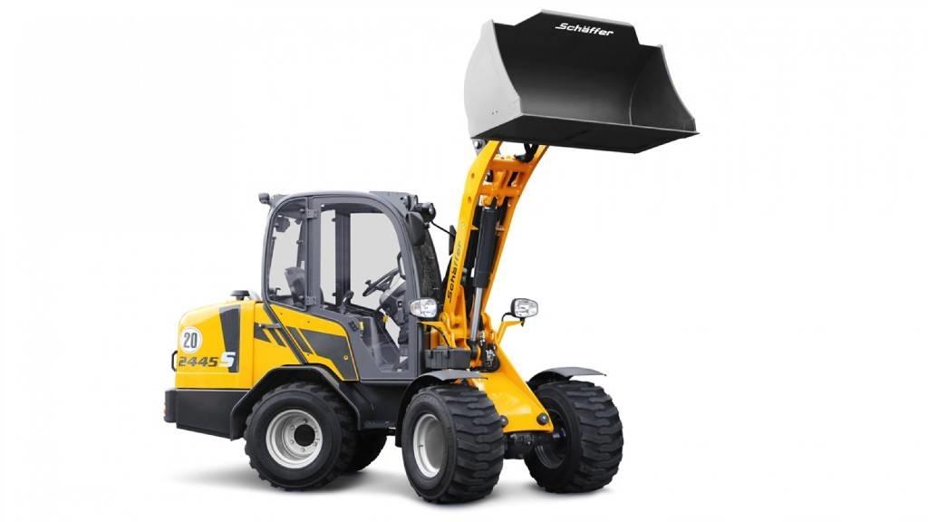 Schäffer 2445 S Wielladers