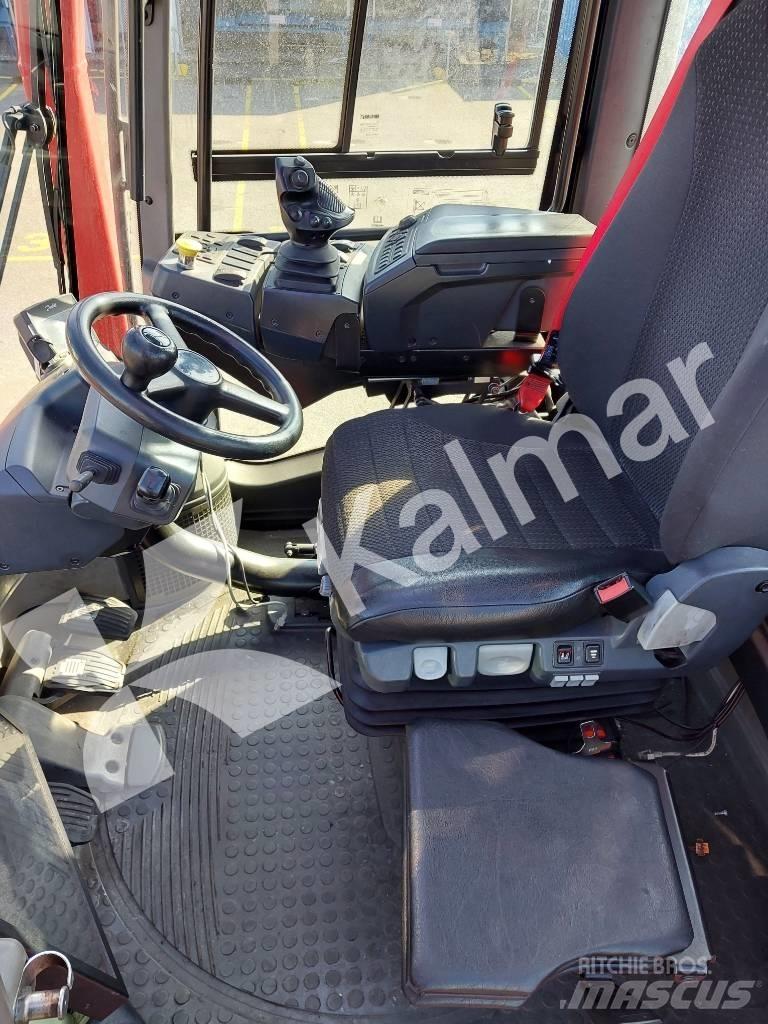 Kalmar DCG100-45ED7 Containerheftrucks