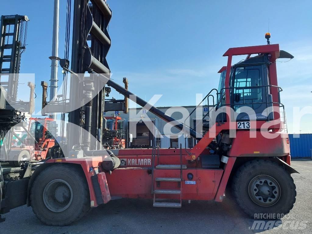 Kalmar DCG100-45ED7 Containerheftrucks
