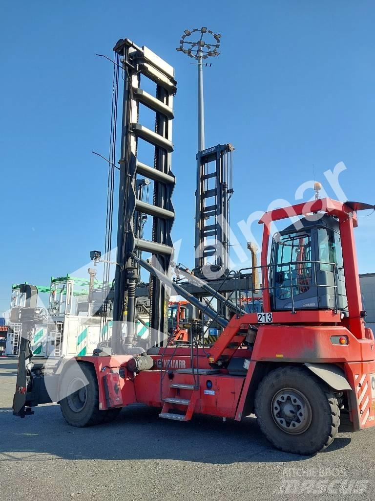 Kalmar DCG100-45ED7 Containerheftrucks
