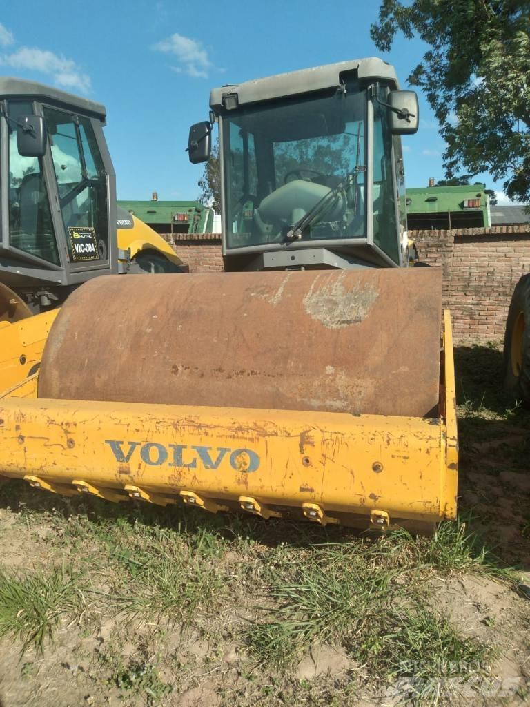 Volvo SD105 Grondverdichtingsmachines