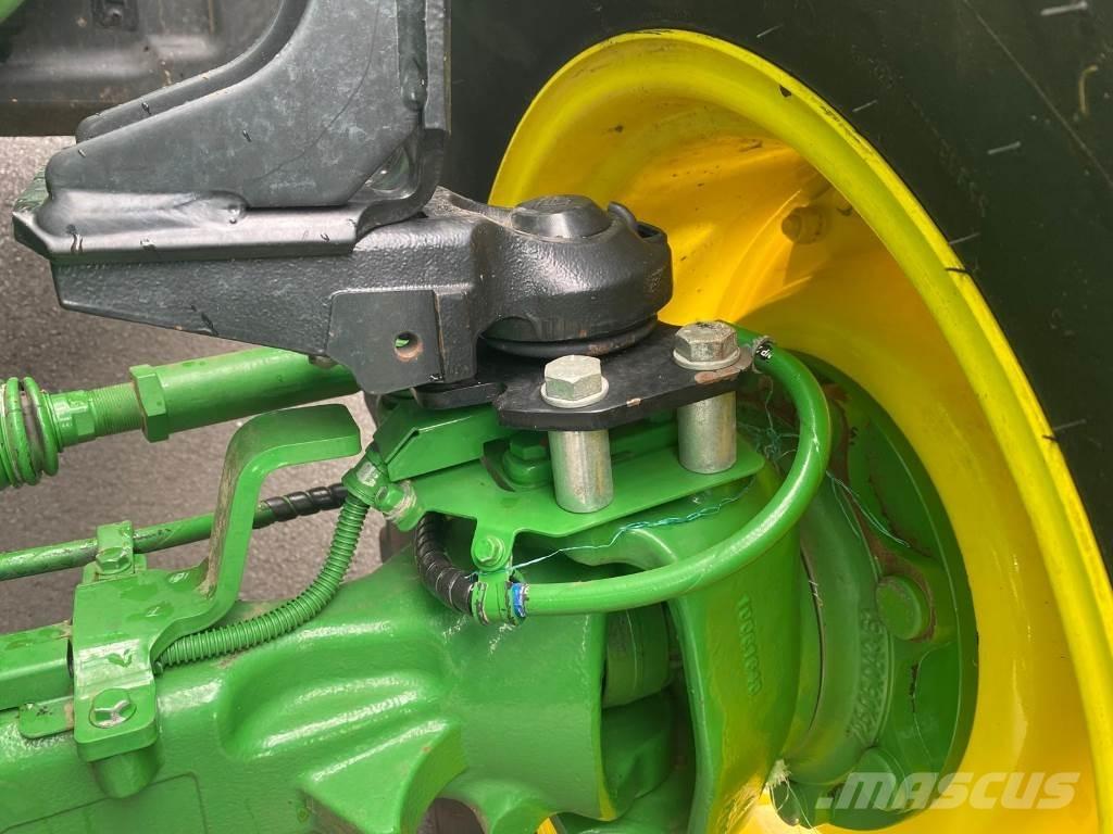 John Deere 6R130 Tractoren
