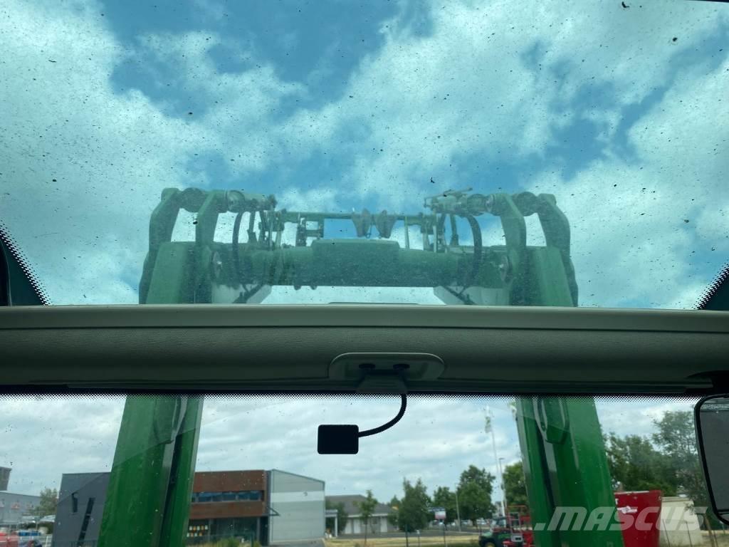 John Deere 6R130 Tractoren