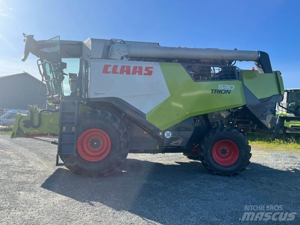 CLAAS Trion Maaidorsmachines