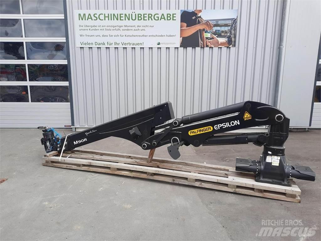 Epsilon M90R72 Overige componenten