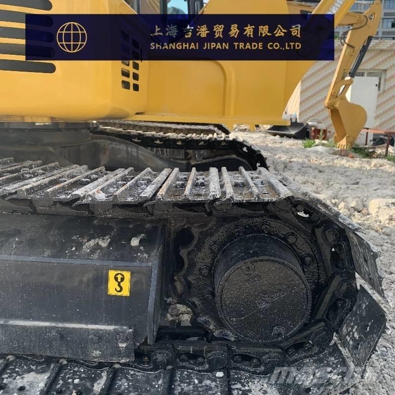 Komatsu PC 55 MR Rupsgraafmachines