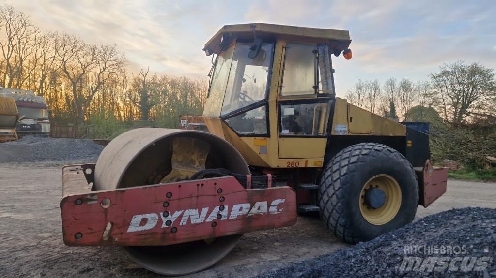 Dynapac Ca280d Duowalsen