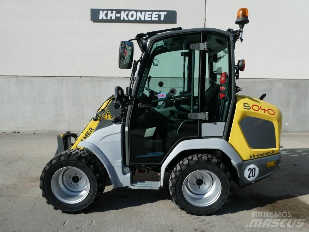 Kramer 5040 Wielladers