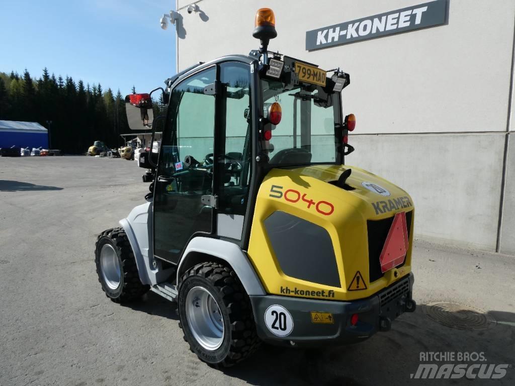 Kramer 5040 Wielladers