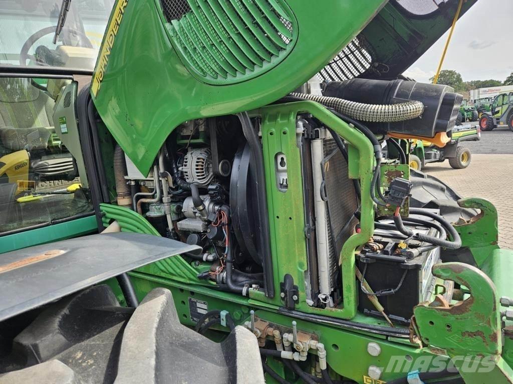 John Deere 6420S Tractoren