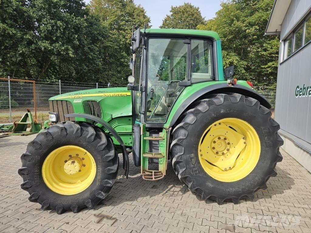 John Deere 6420S Tractoren