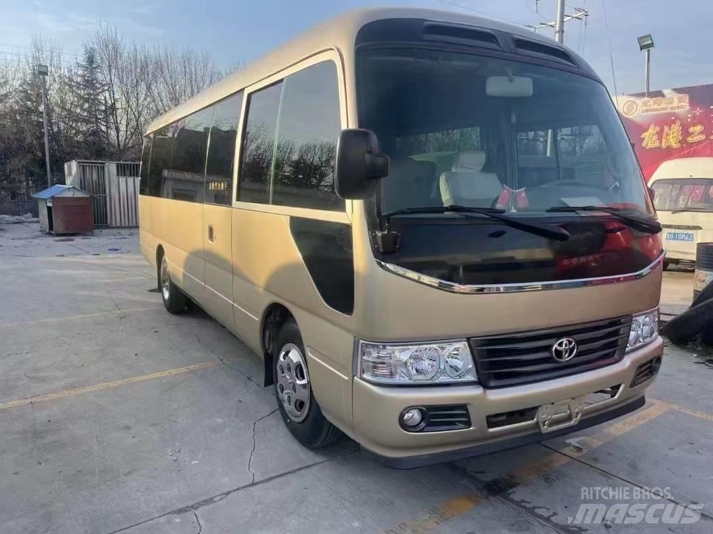Toyota Coaster Intercitybussen