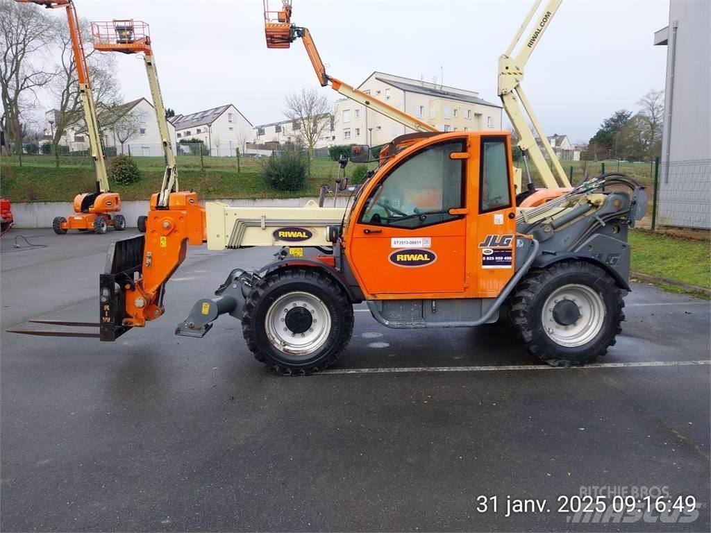 JLG 3513PS Verreikers