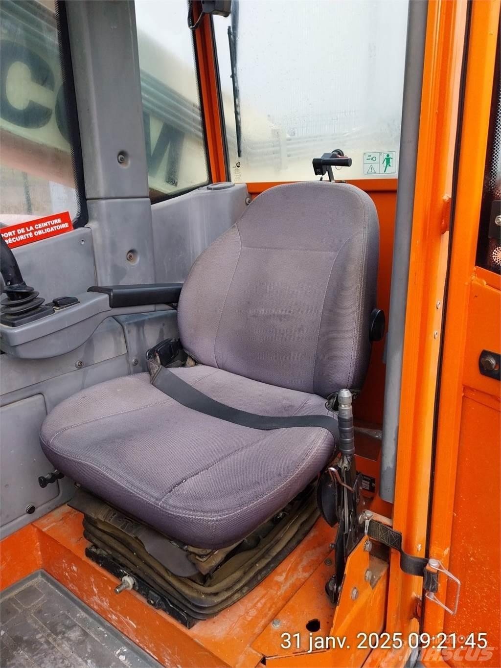JLG 3513PS Verreikers