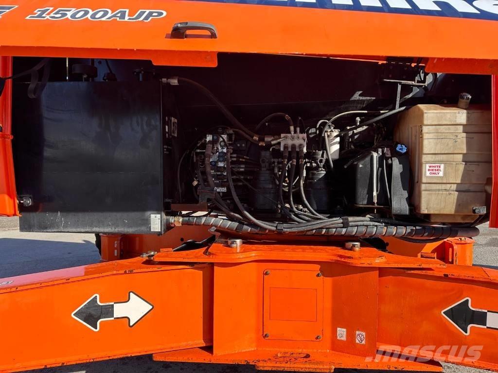 JLG 1500AJP Knikarmhoogwerkers