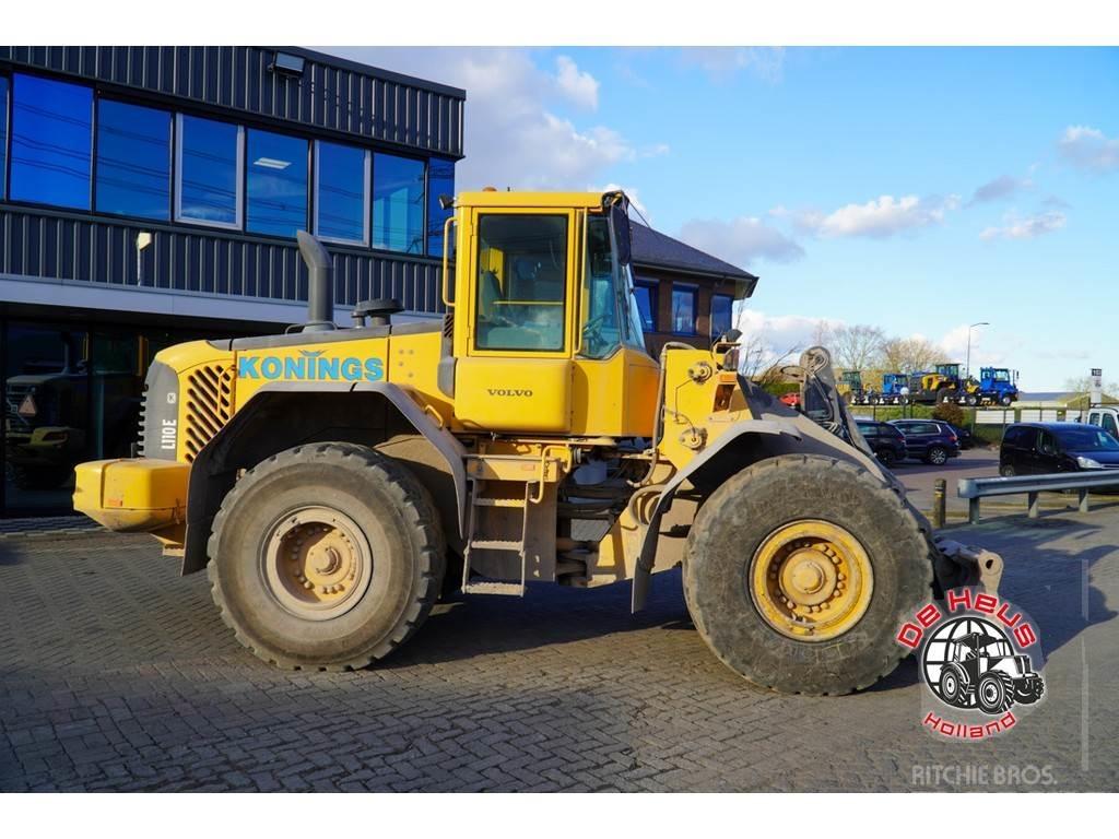 Volvo L110 Wielladers
