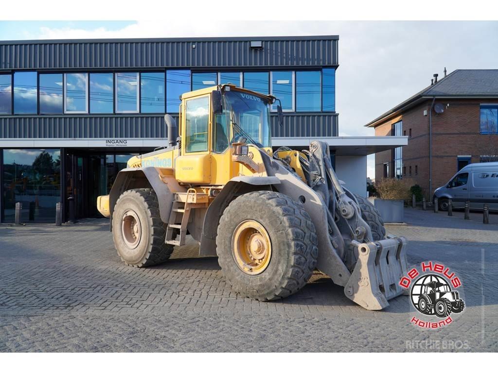 Volvo L110 Wielladers