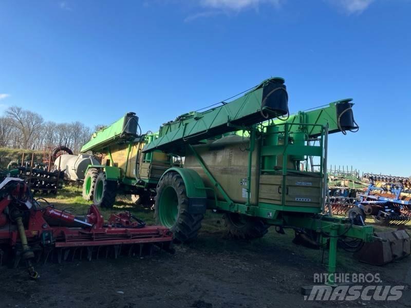 Dammann ANPA 5024 Getrokken spuitmachines