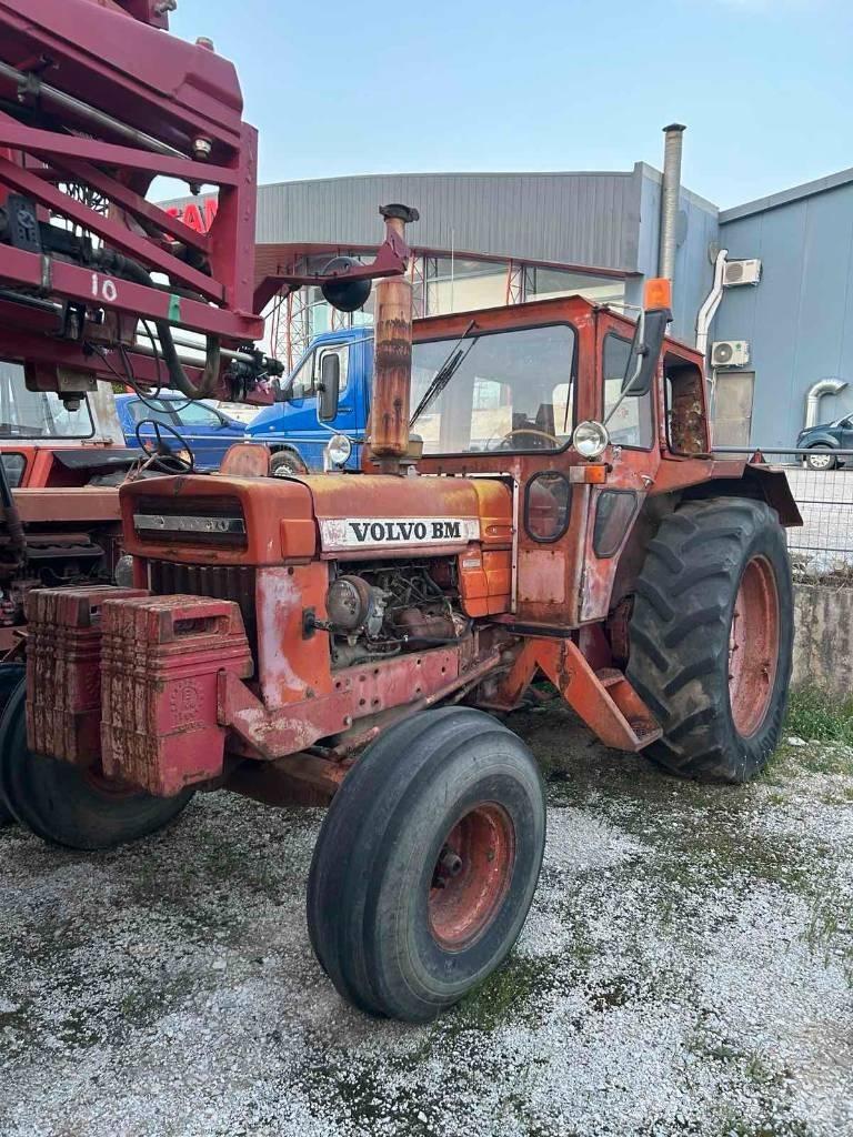Volvo 810 Tractoren