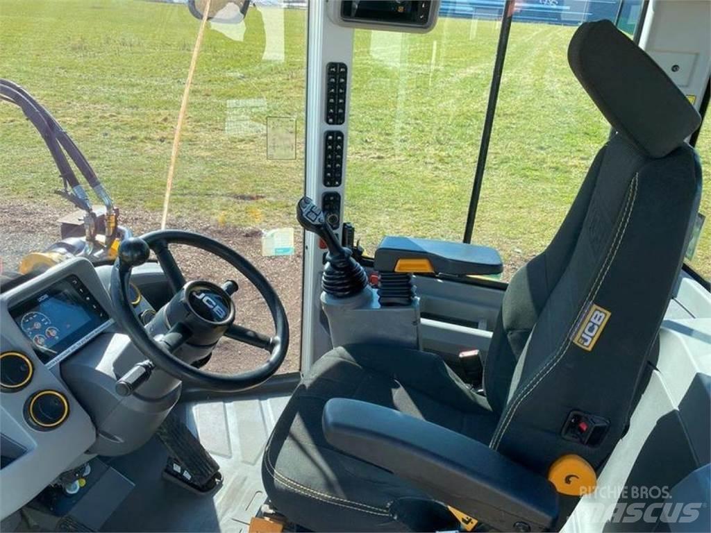 JCB 437 HT Wielladers