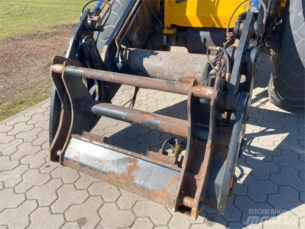 JCB 437 HT Wielladers