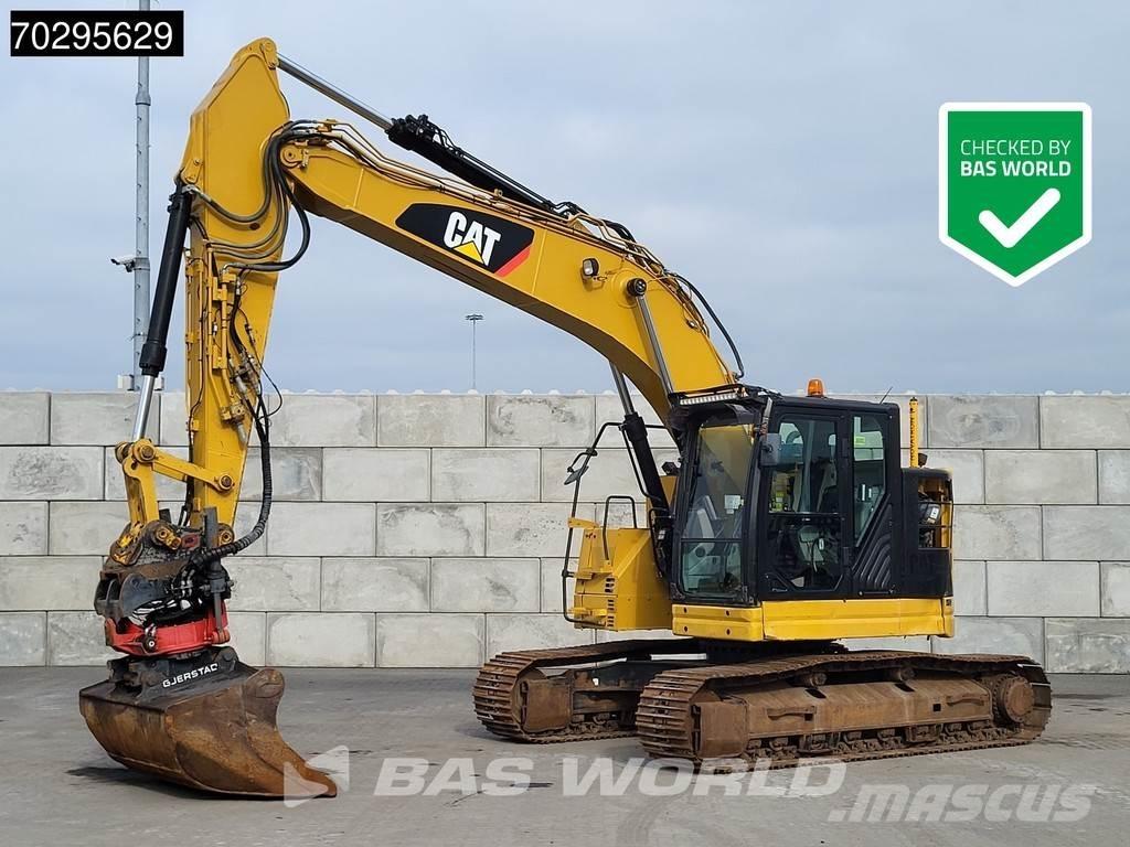 CAT 325 FL CR Rupsgraafmachines
