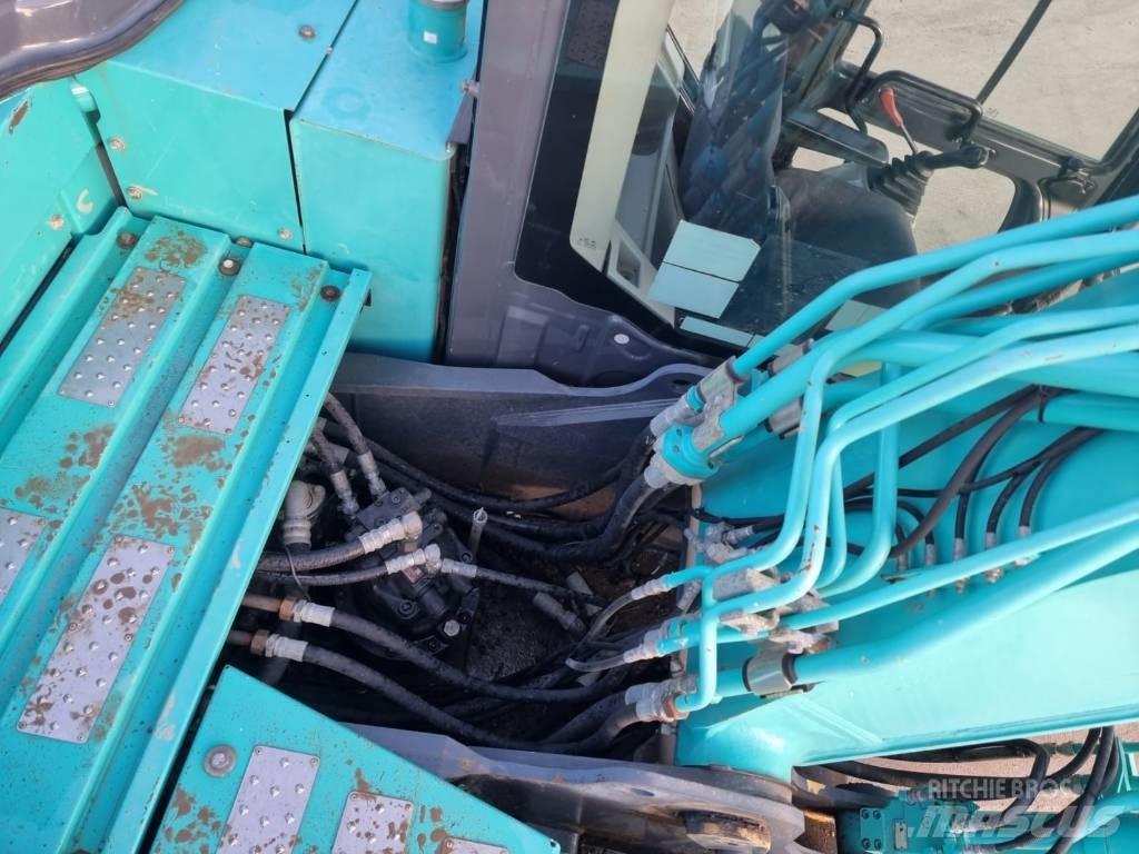 Kobelco SK 210 LC-10 Rupsgraafmachines