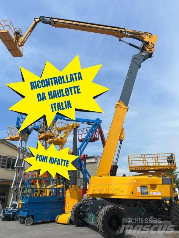 Haulotte HA 32 PX Knikarmhoogwerkers