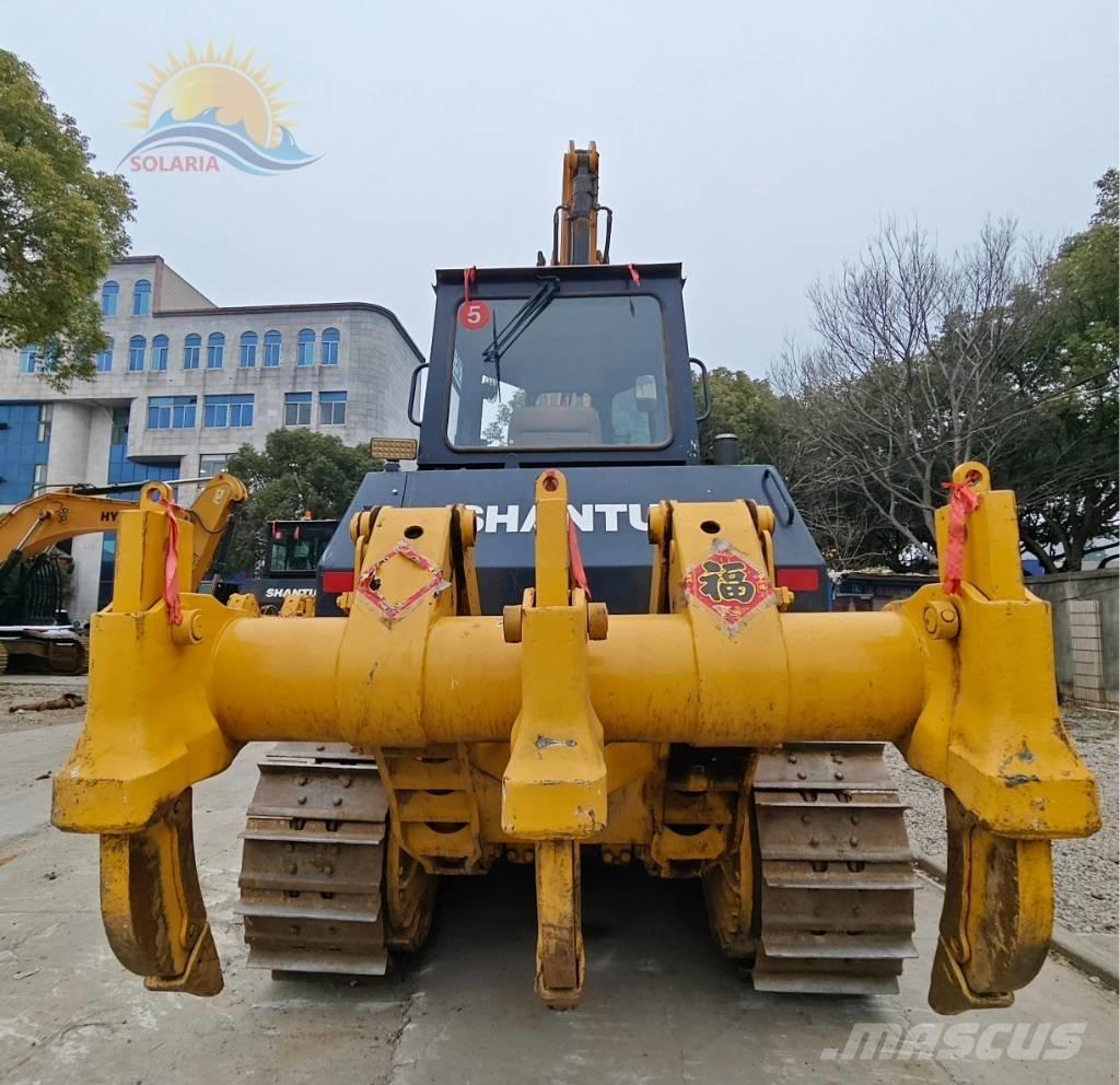 Shantui SD23 Rupsdozers