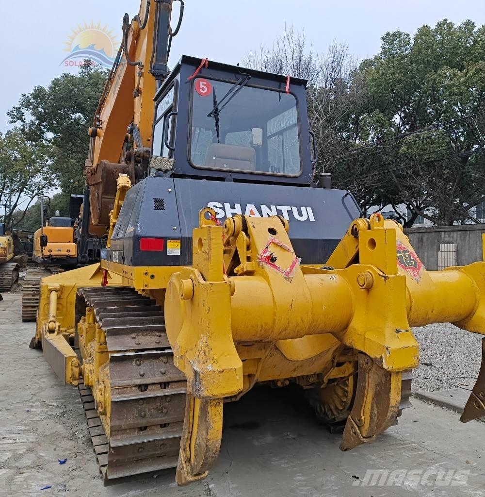 Shantui SD23 Rupsdozers