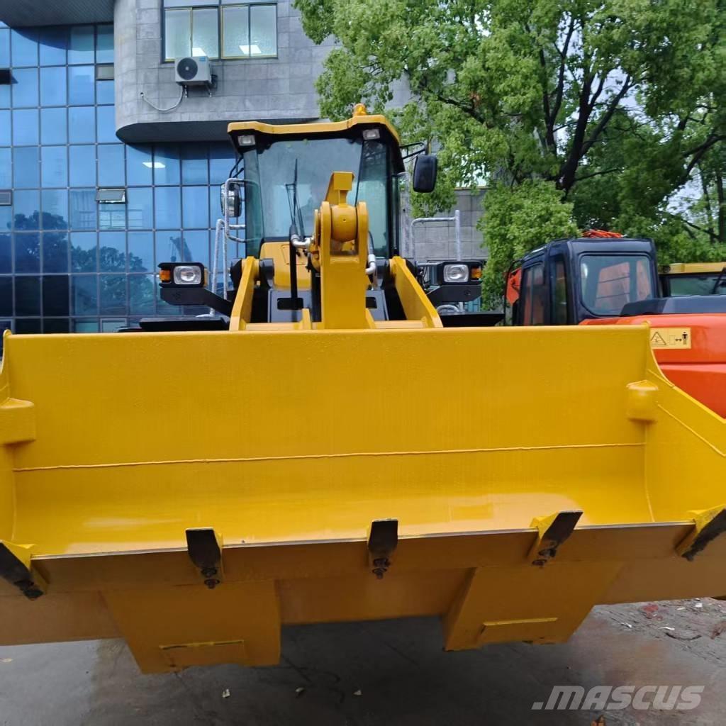 SDLG L 958 F Wielladers