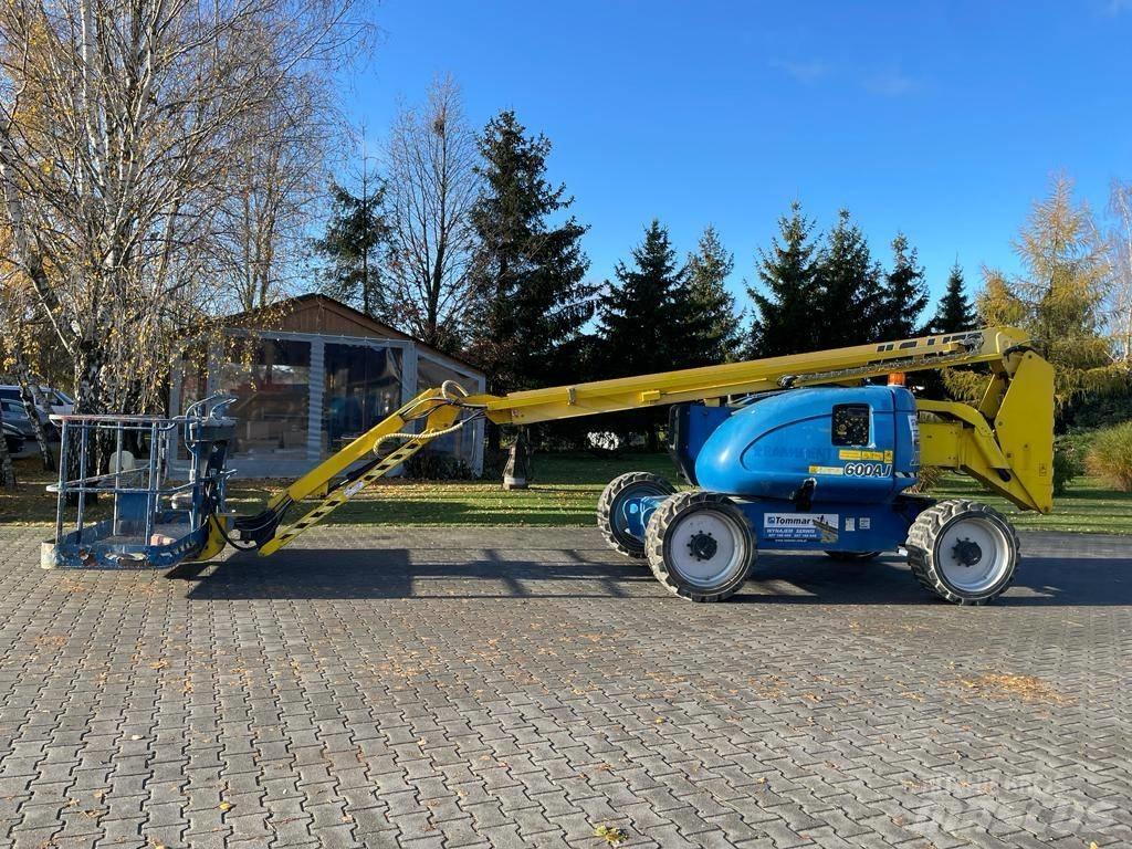JLG 600 AJ Knikarmhoogwerkers