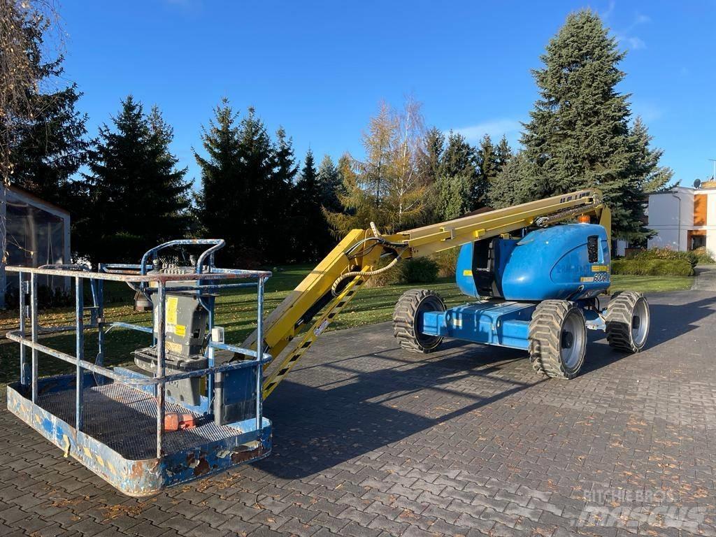 JLG 600 AJ Knikarmhoogwerkers
