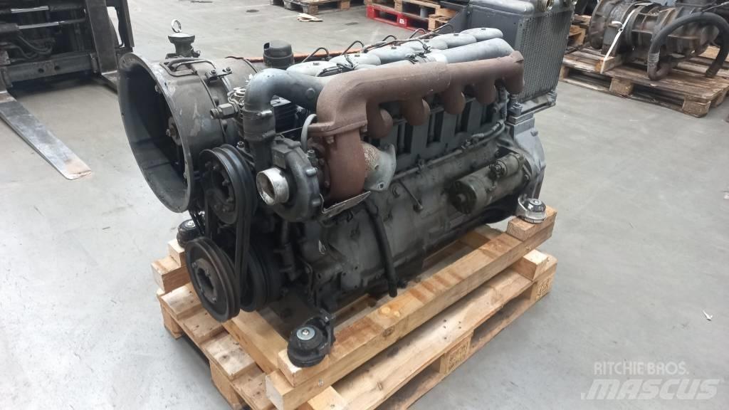 Deutz BF6L913 Motoren