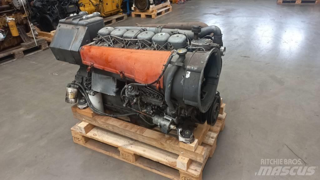 Deutz BF6L913 Motoren