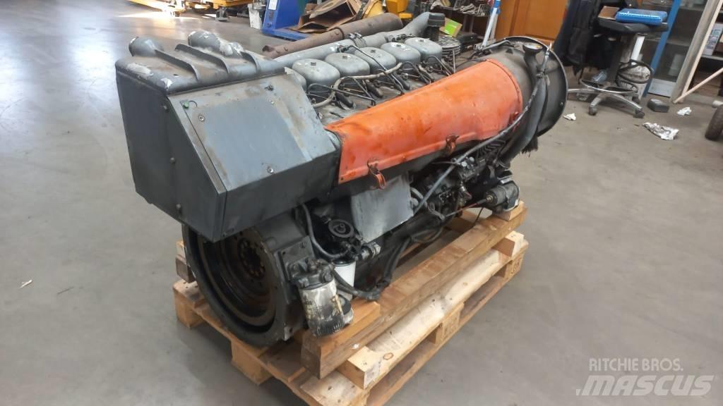 Deutz BF6L913 Motoren
