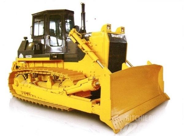 Shantui SD22D Rupsdozers