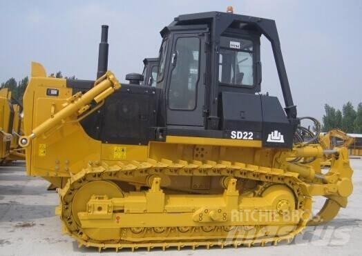 Shantui SD22D Rupsdozers