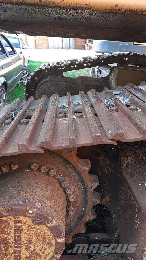 Liebherr R914 Speciale Graafmachines