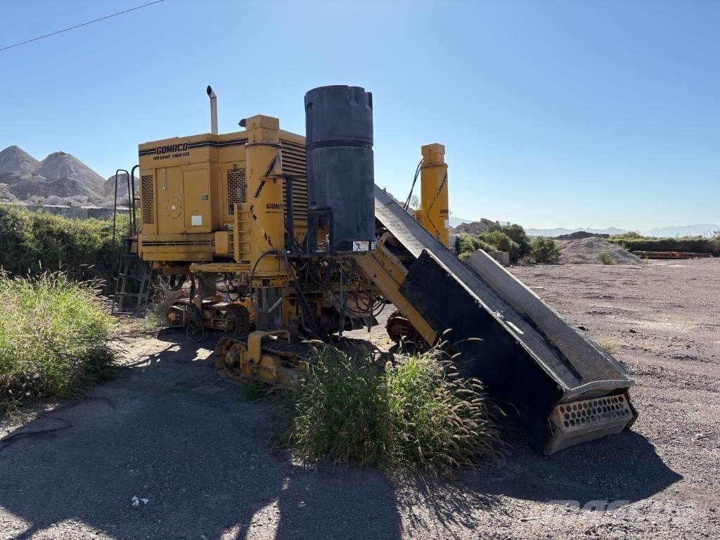 Gomaco GT 3600 Betonmolens