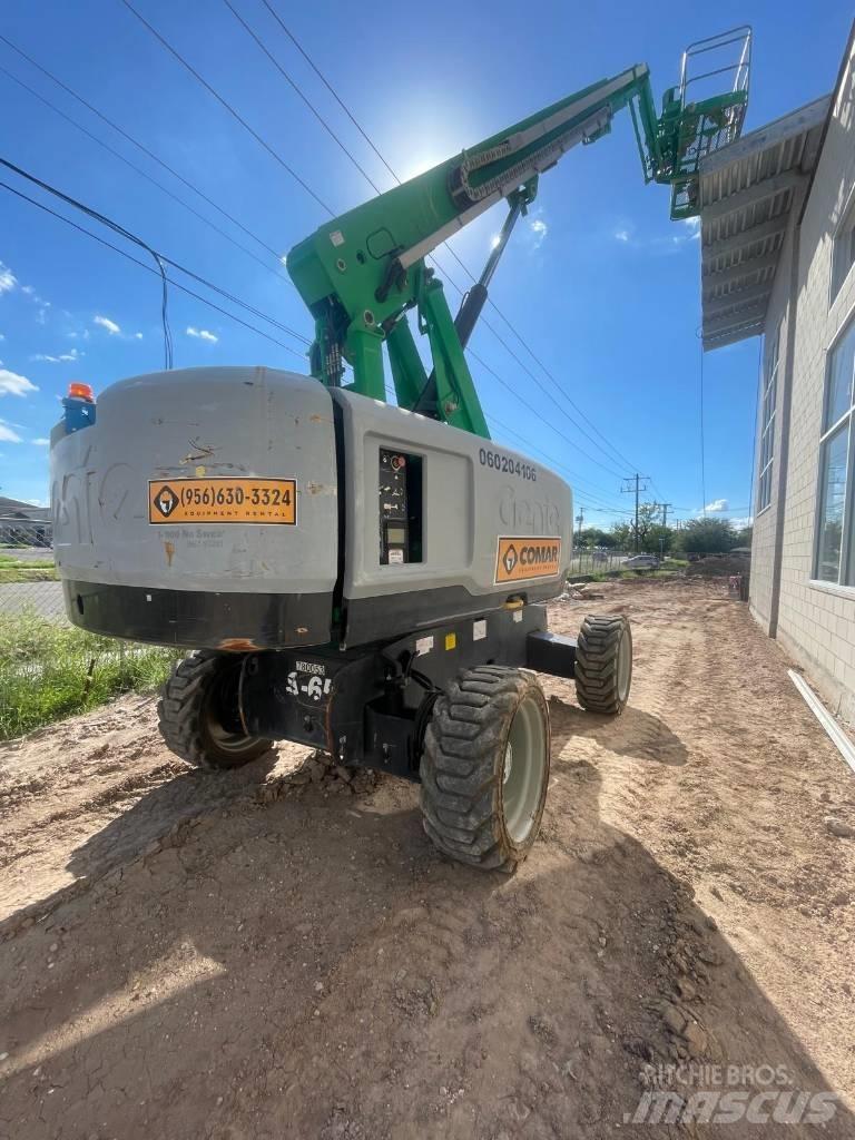 Genie S 65 Telescoophoogwerkers